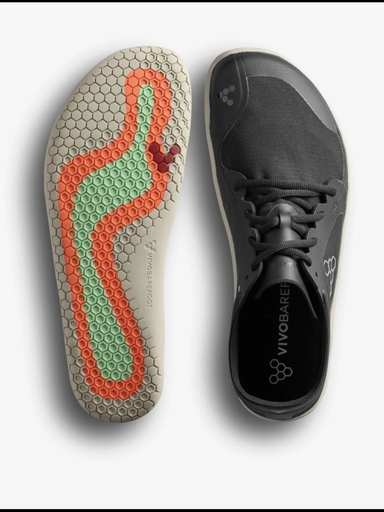 Vivo barefoot Other - Vivobarefoot Mens All Weather Primus Lite Running Shoe 44 Black